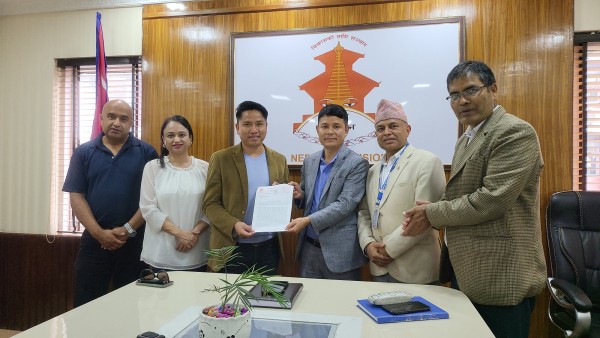 ‘मेरो गाउँ, मेरो ठाउँ’ लाई नेपाल टेलिभिजनको साथ